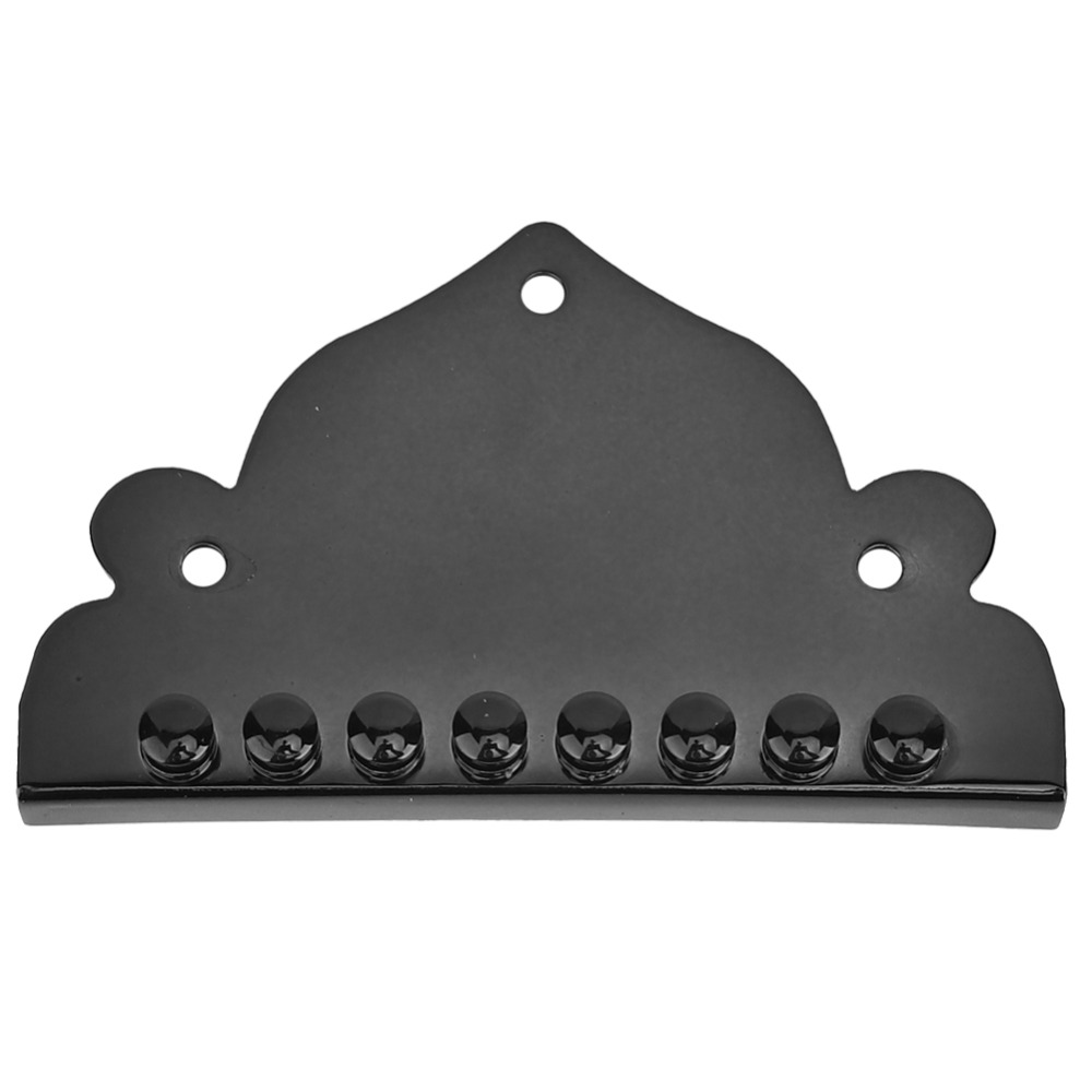 Black Mandolin Tailpiece​ ​8-S - Musical Instrument Mandolin review and price