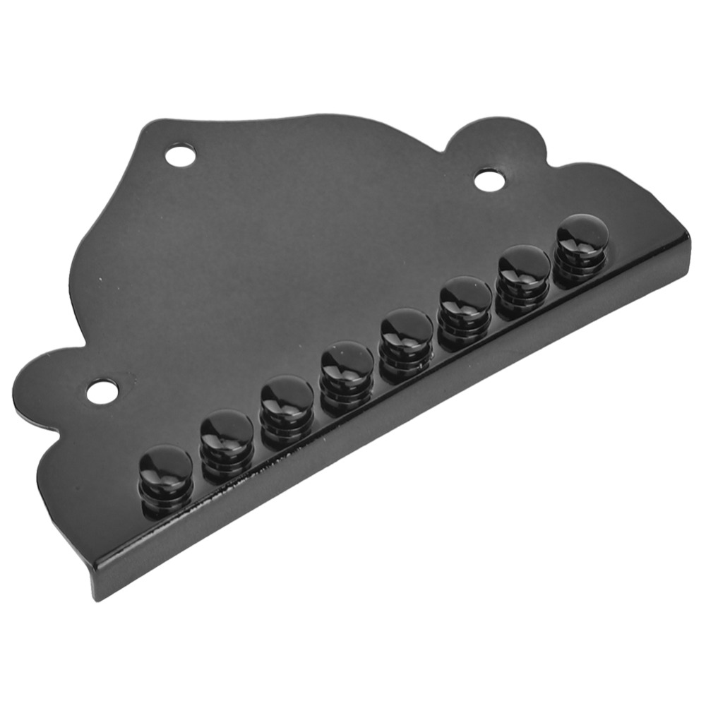 Black Mandolin Tailpiece​ ​8-S - Musical Instrument Mandolin review and price