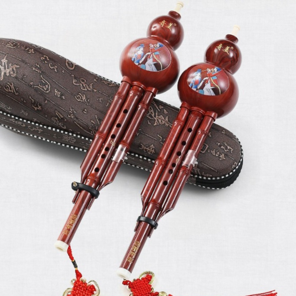 C Key Hulusi Beginner Practice - Musical Instrument Zurna review and price