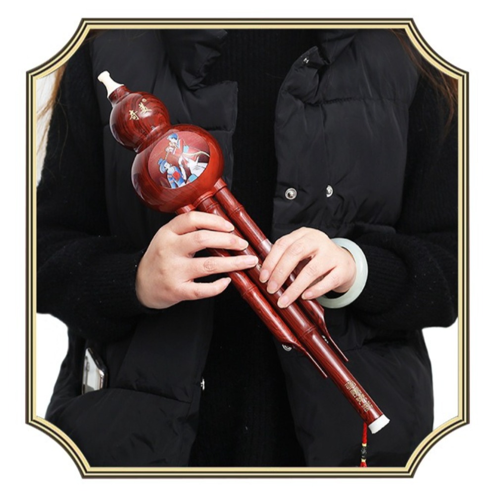 C Key Hulusi Beginner Practice - Musical Instrument Zurna review and price