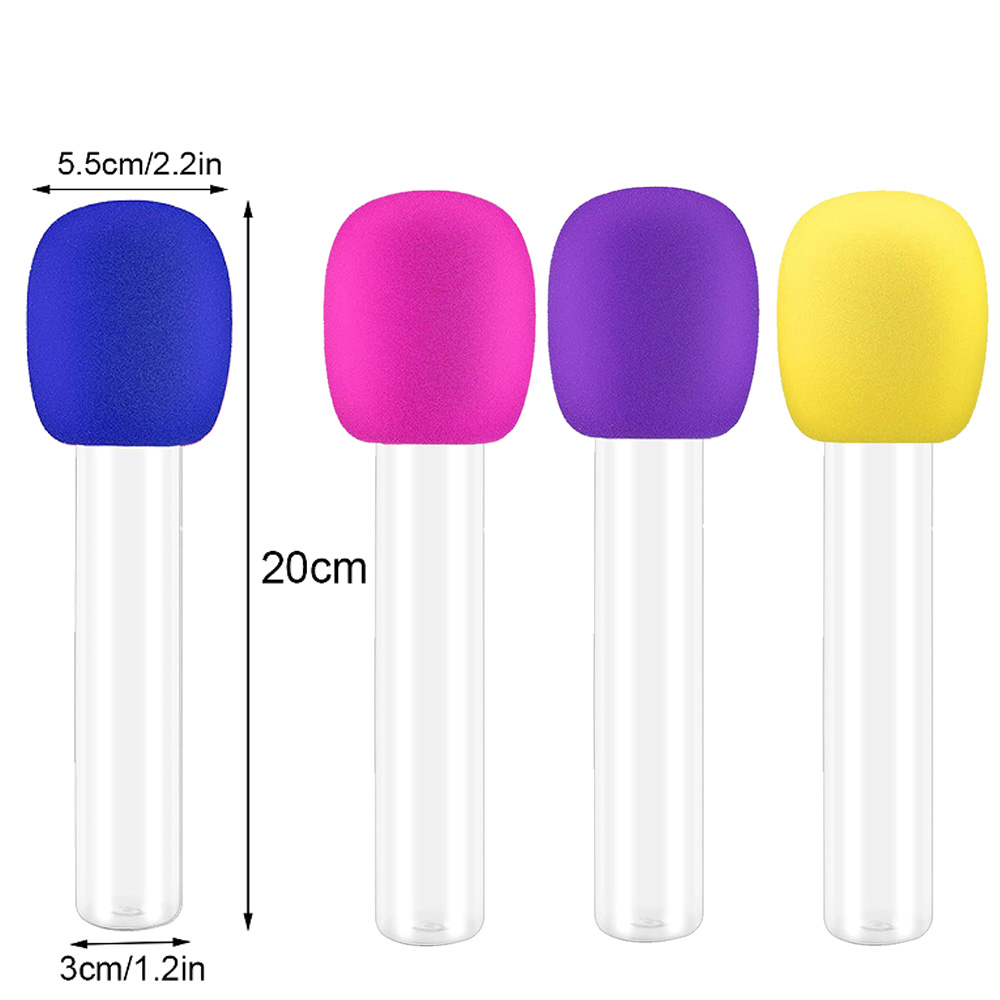 Microphone Candy Tubes Sweet B - Musical Instrument Tuba review and price