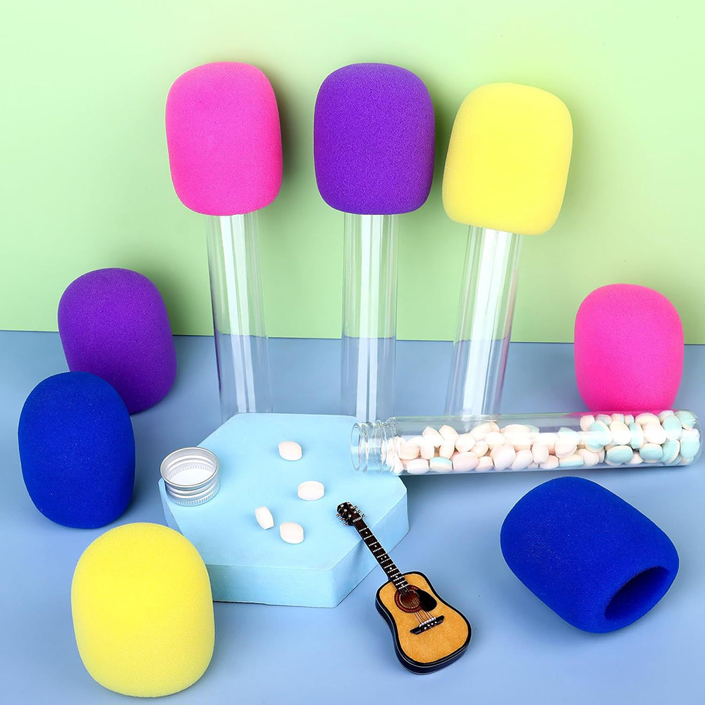 Microphone Candy Tubes Sweet B - Musical Instrument Tuba review and price