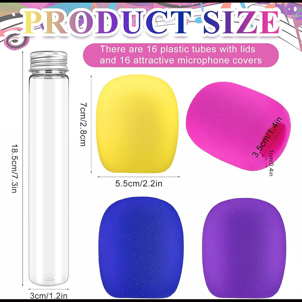 Microphone Candy Tubes Sweet B - Musical Instrument Tuba review and price