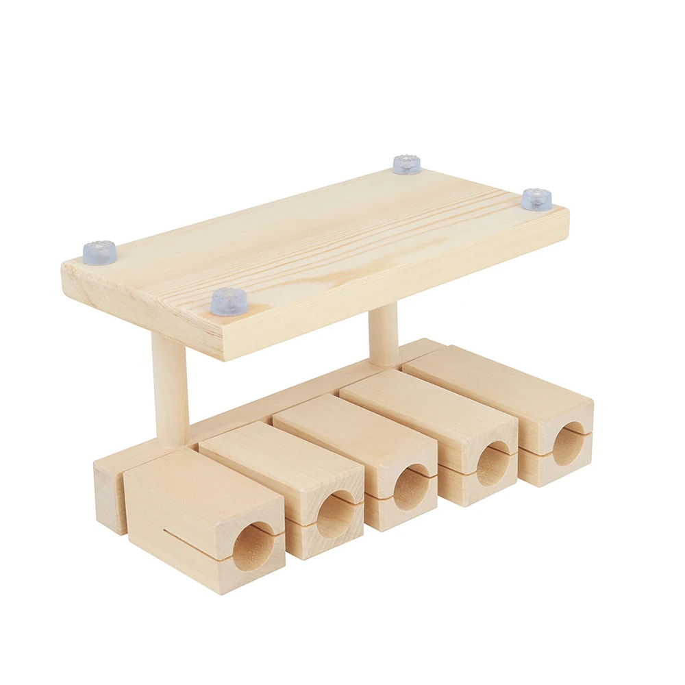 5 Tone Xylophone Orff Musical  - Musical Instrument Clapper review and price