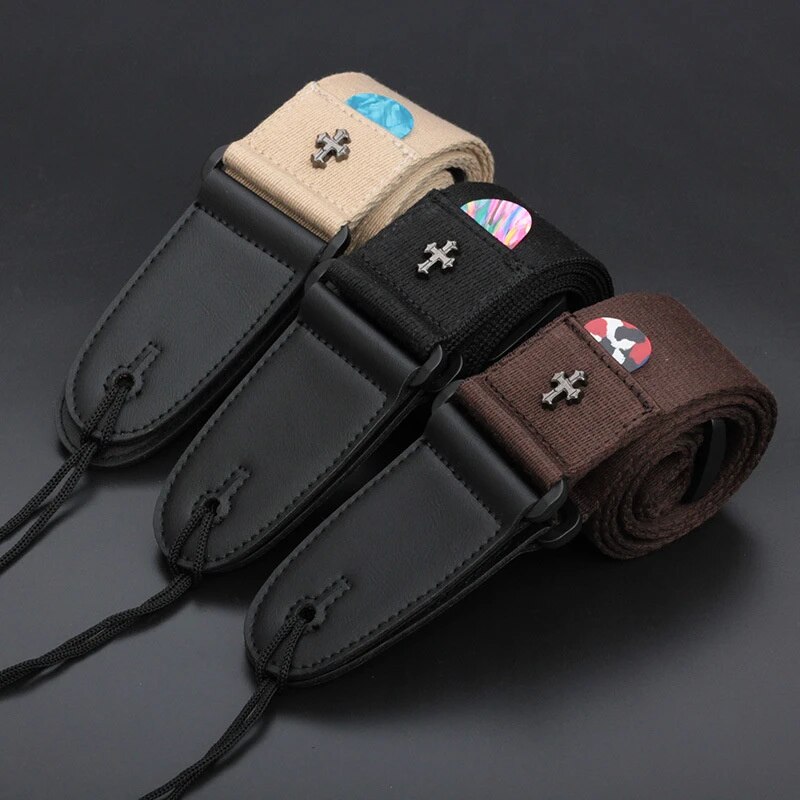 Electric Guitar Strap Acoustic - Musical Instrument Band review and price