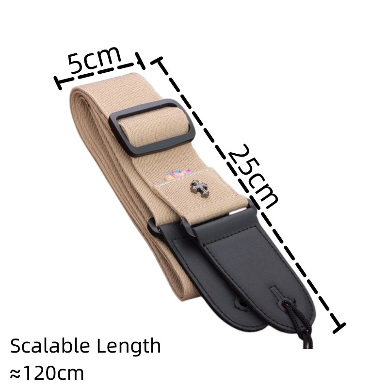 Electric Guitar Strap Acoustic - Musical Instrument Band review and price