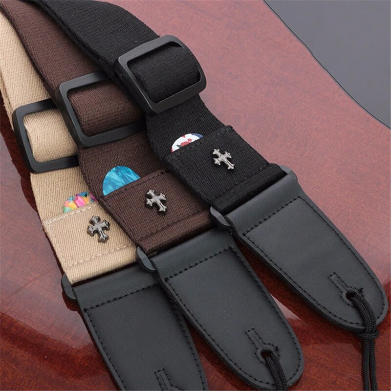 Electric Guitar Strap Acoustic - Musical Instrument Band review and price