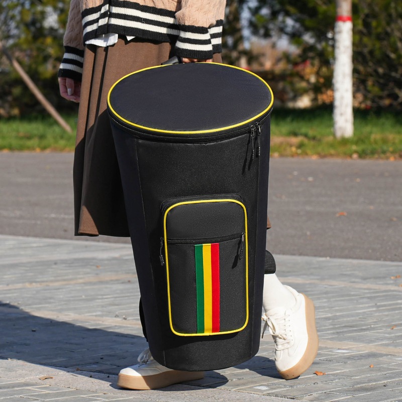 10/12-inch Thickened African D - Musical Instrument Djembe review and price