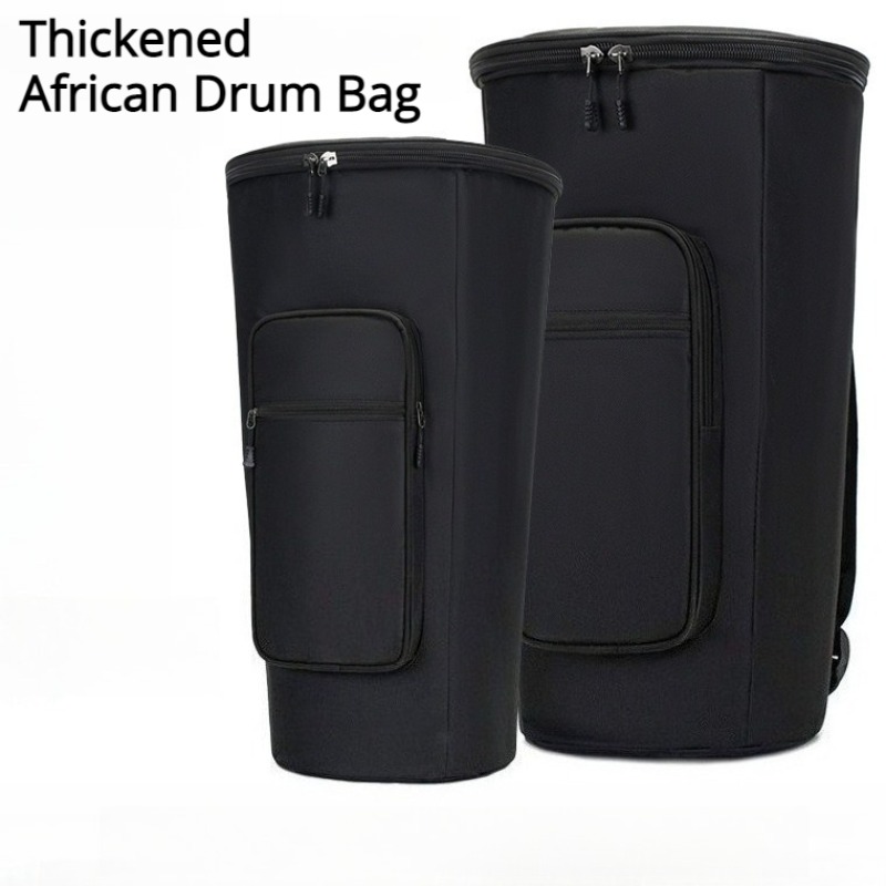 10/12-inch Thickened African D - Musical Instrument Djembe review and price