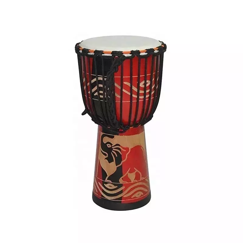 Adult Size12 Inch African Djem - Musical Instrument Djembe review and price