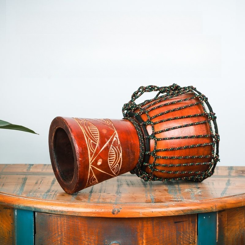 Children Beginner Small Africa - Musical Instrument Djembe review and price