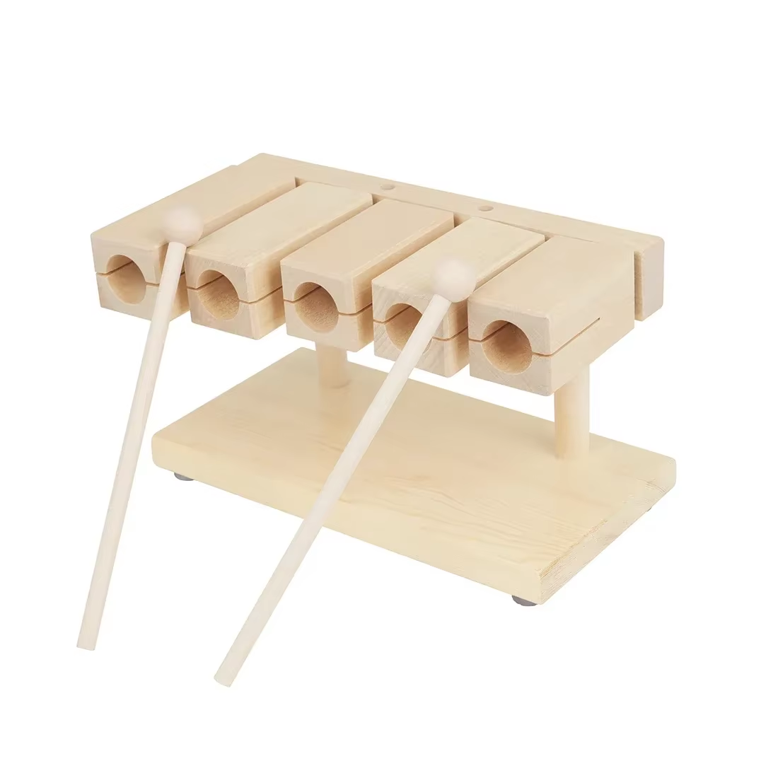 IRIN Orff Clappers Wooden Fish - Musical Instrument Clapper review and price