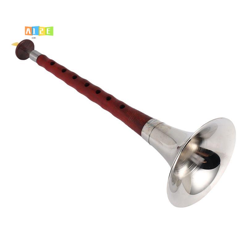 A12E-Chinese Folk Wind Musical - Musical Instrument Zurna review and price