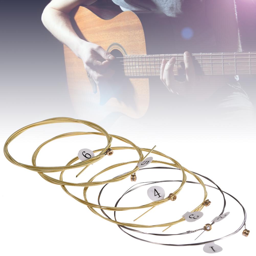 6pcs/set Universal Acoustic Gu - Musical Instrument Set review and price