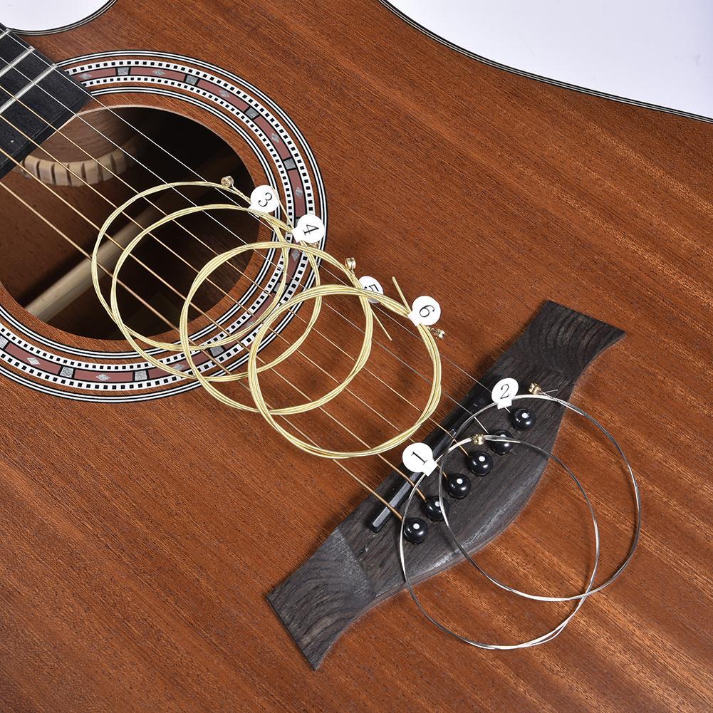 6pcs/set Universal Acoustic Gu - Musical Instrument Set review and price