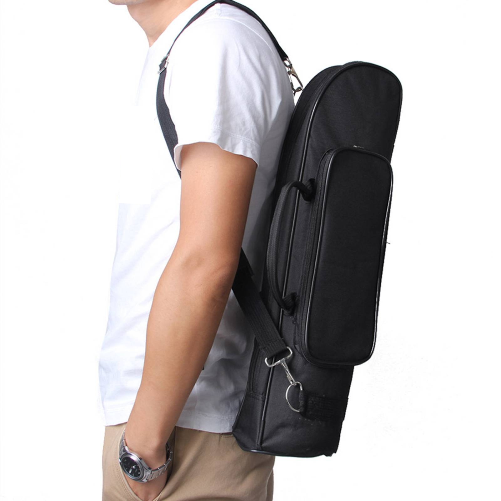 Trumpet Gig Bag with Pocket Po - Musical Instrument Bag review and price