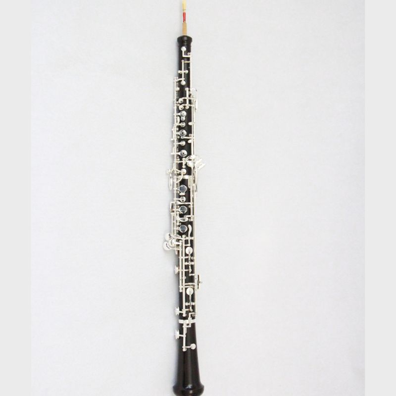 Silver Plated Oboe Ebony Wood  - Musical Instrument Oboe review and price