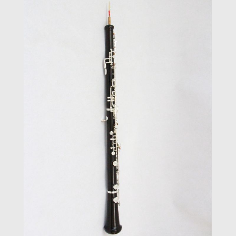 Silver Plated Oboe Ebony Wood  - Musical Instrument Oboe review and price