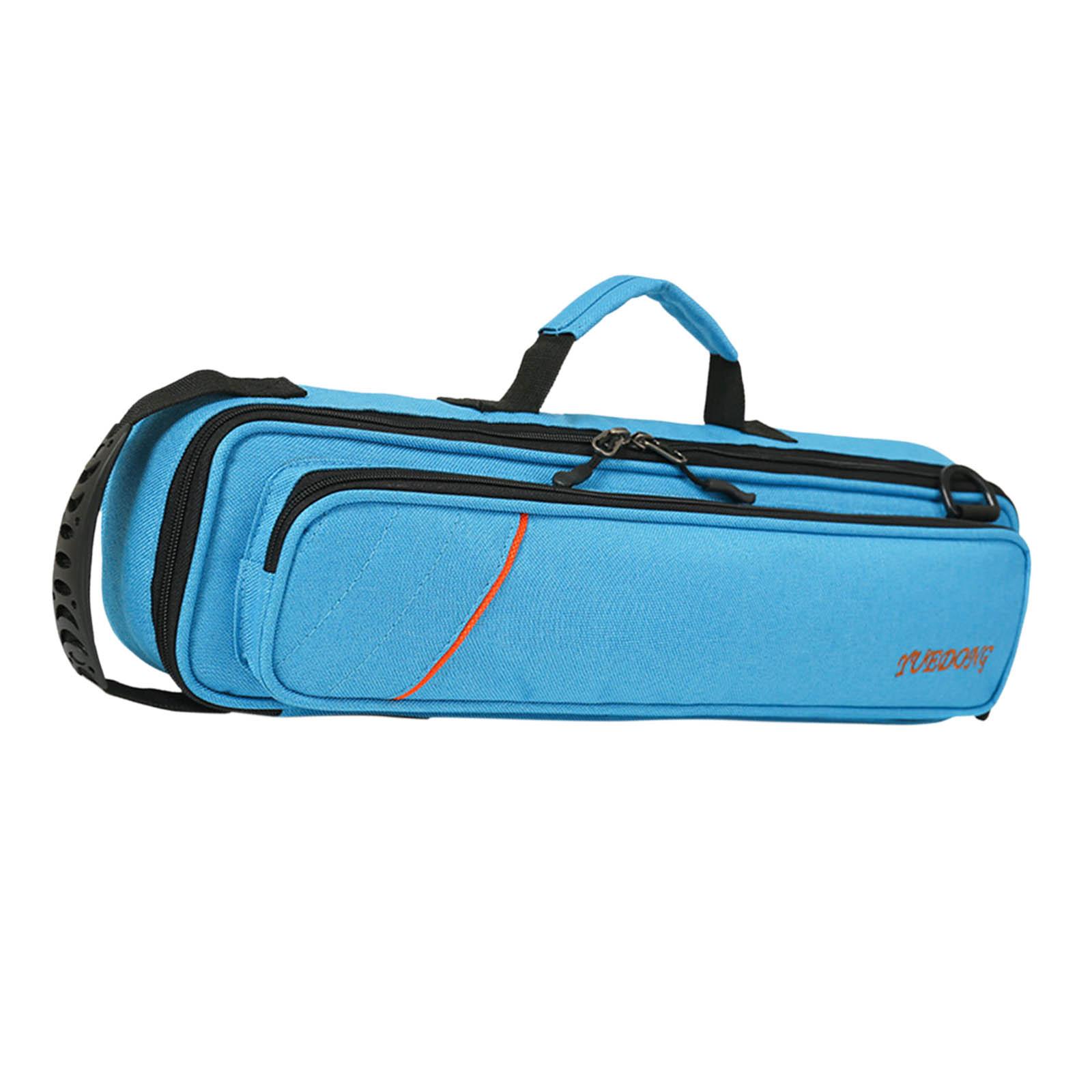Oxford Cloth Flute Carry Case  - Musical Instrument Piccolo review and price