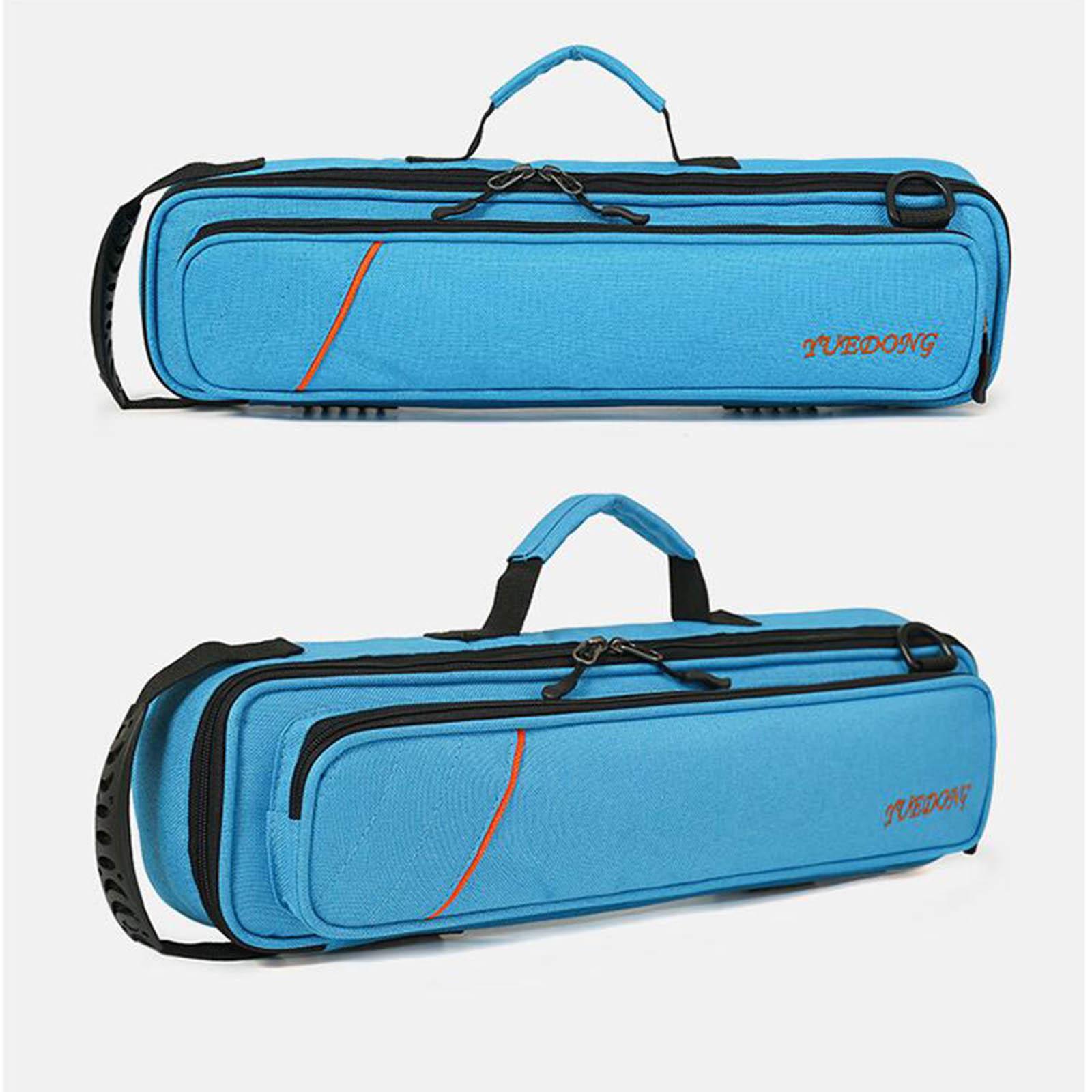 Oxford Cloth Flute Carry Case  - Musical Instrument Piccolo review and price