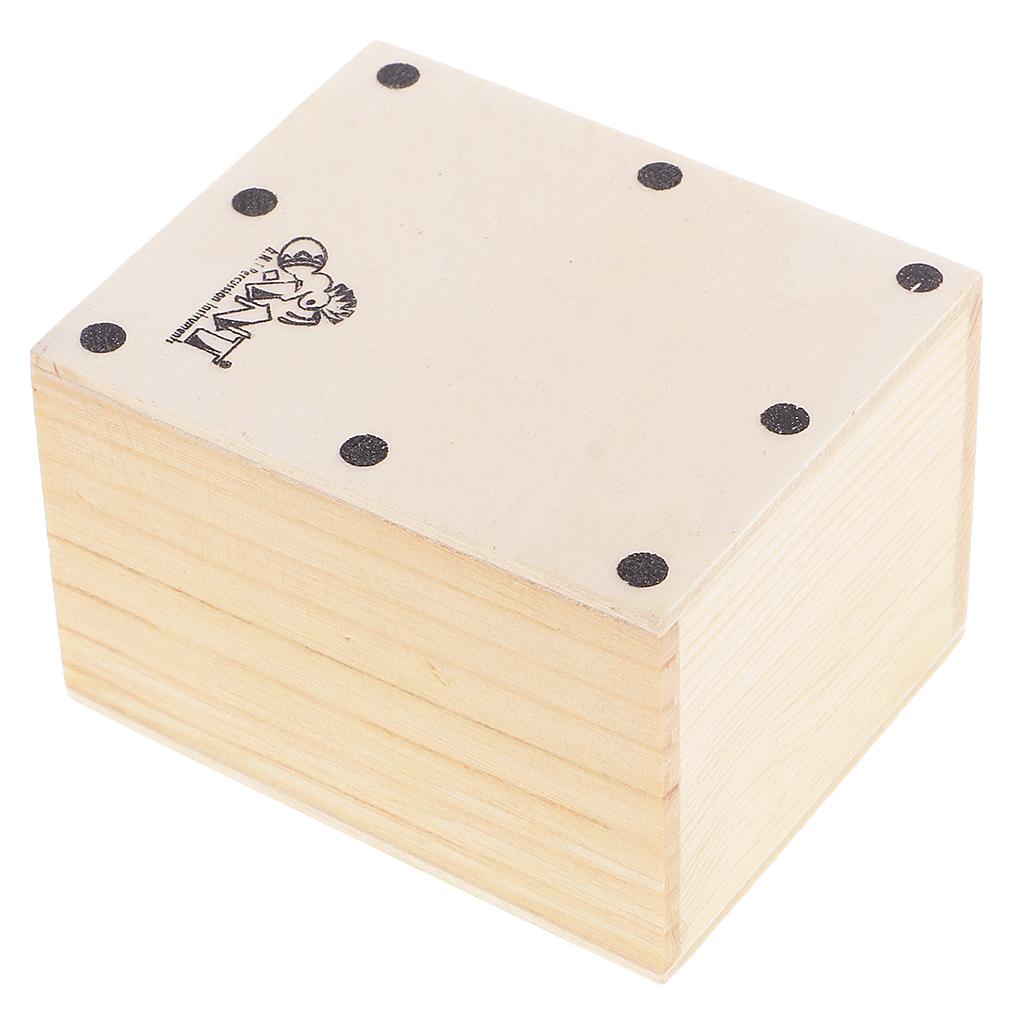 Mini Sand Cajon Shaker Set Woo - Cajon Musical Instrument review and price