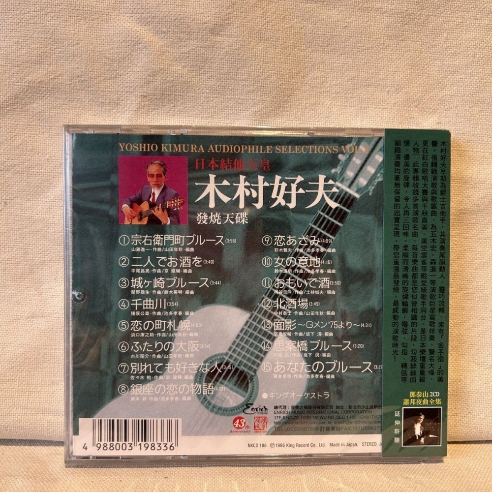 Kimura Yoshio Japanese Guitar  - Musical Instrument Of review and price