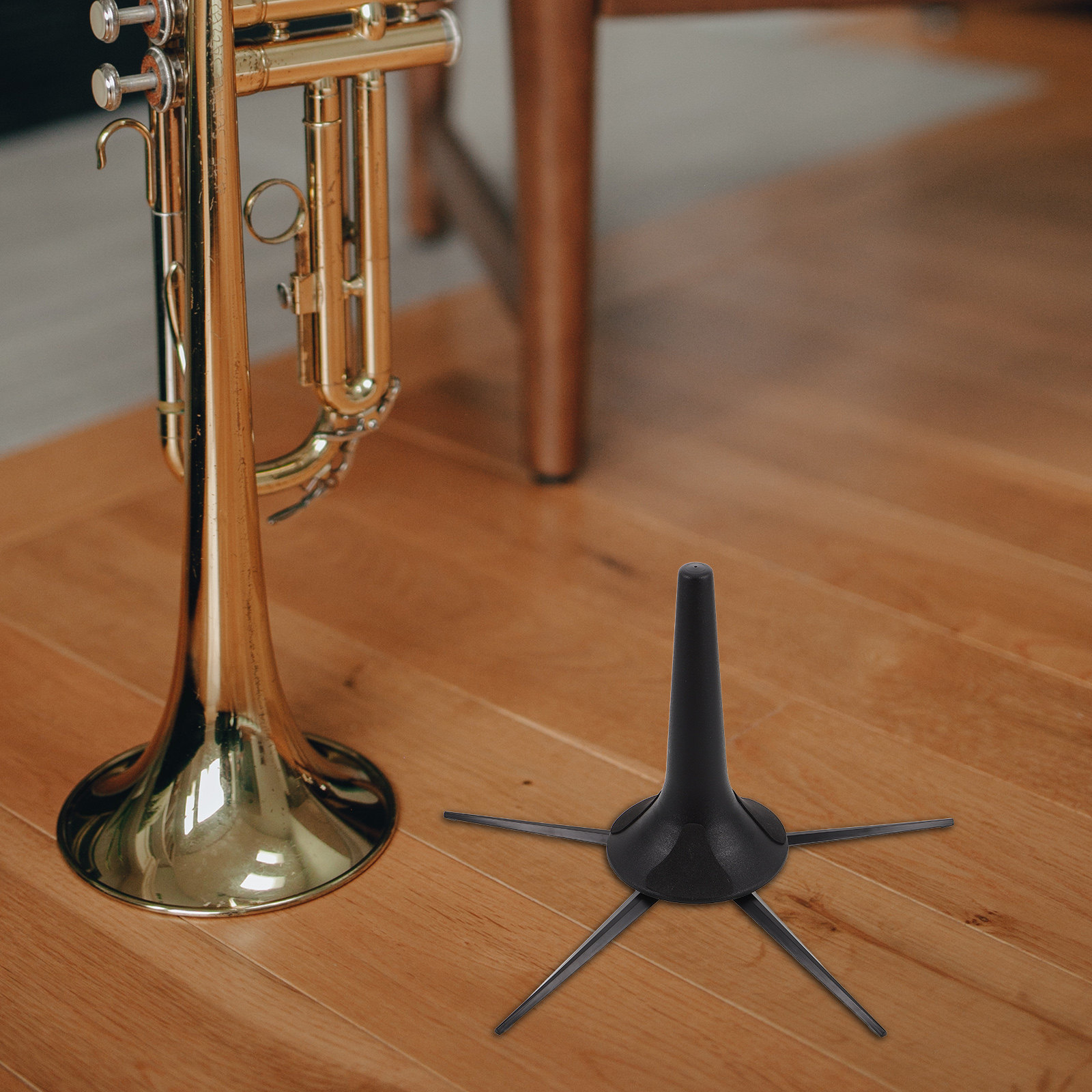 Portable Trumpet Stand Foldabl - Musical Instrument Accessories review and price