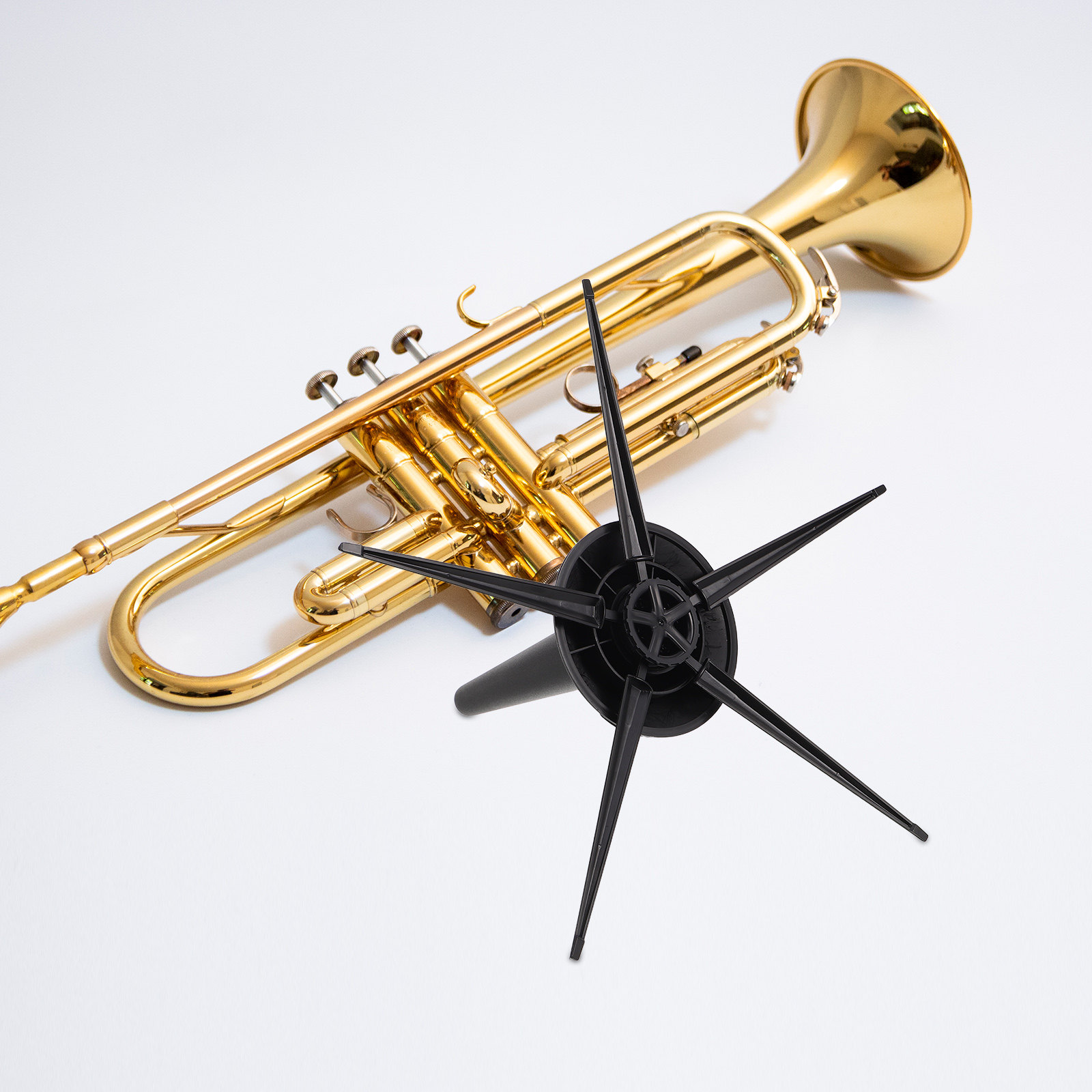 Portable Trumpet Stand Foldabl - Musical Instrument Accessories review and price