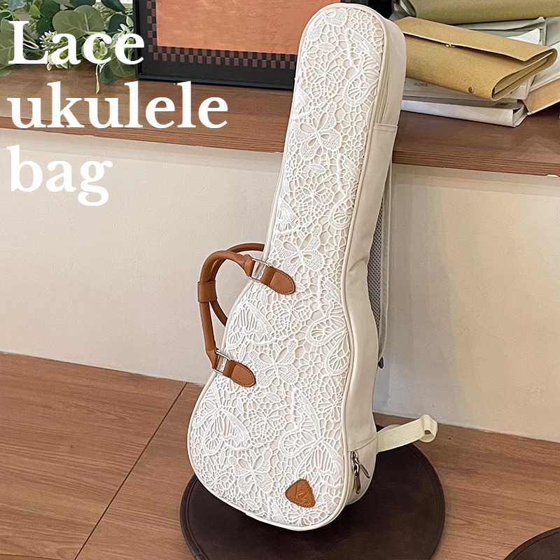 24 Inch Ukulele Bag Thicken Sh - Musical Instrument Accessories review and price