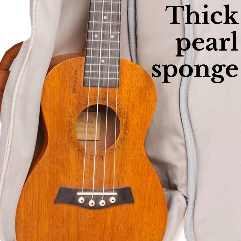 24 Inch Ukulele Bag Thicken Sh - Musical Instrument Accessories review and price