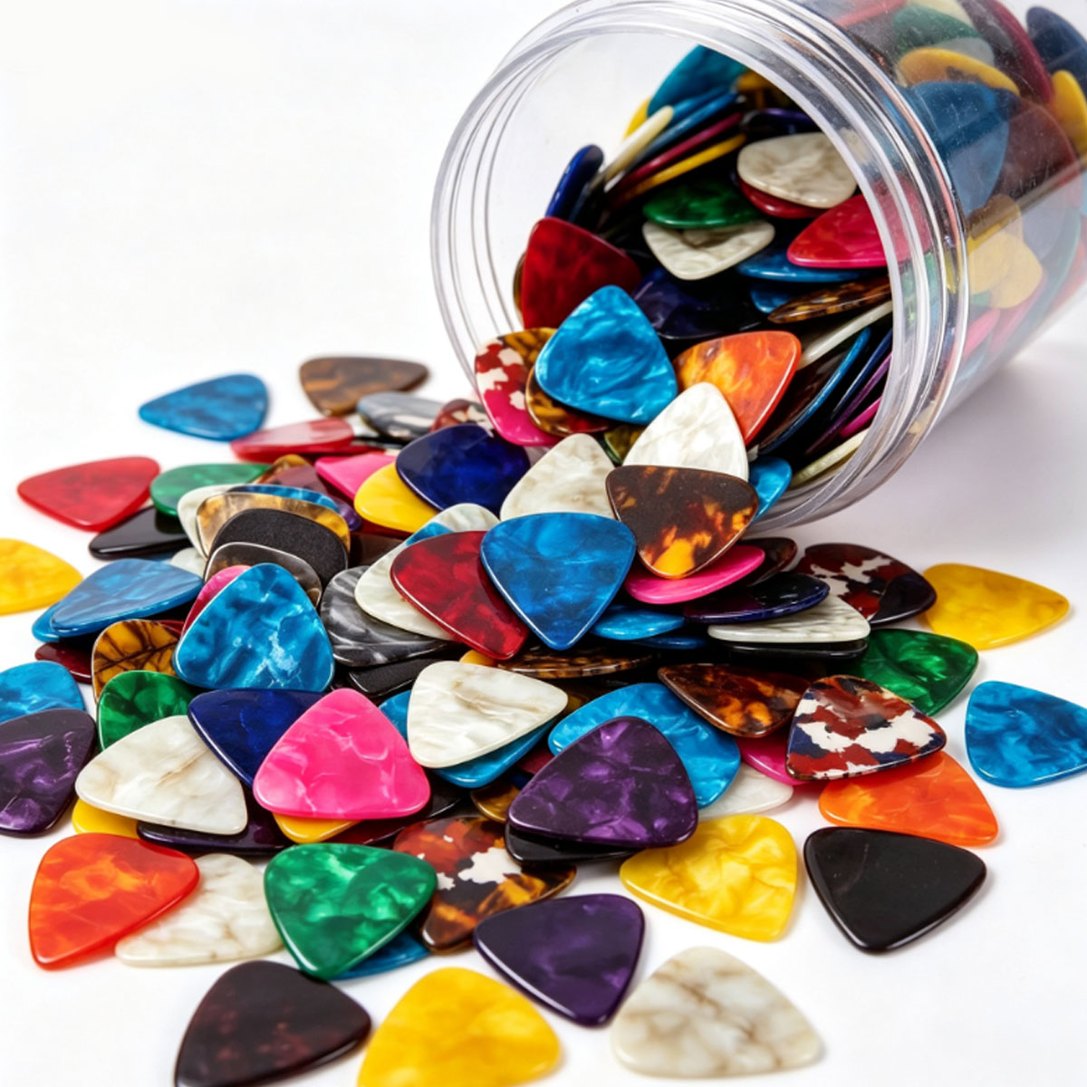 84Pcs 0.46mm Mixed Color Cellu - Musical Instrument Mandolin review and price