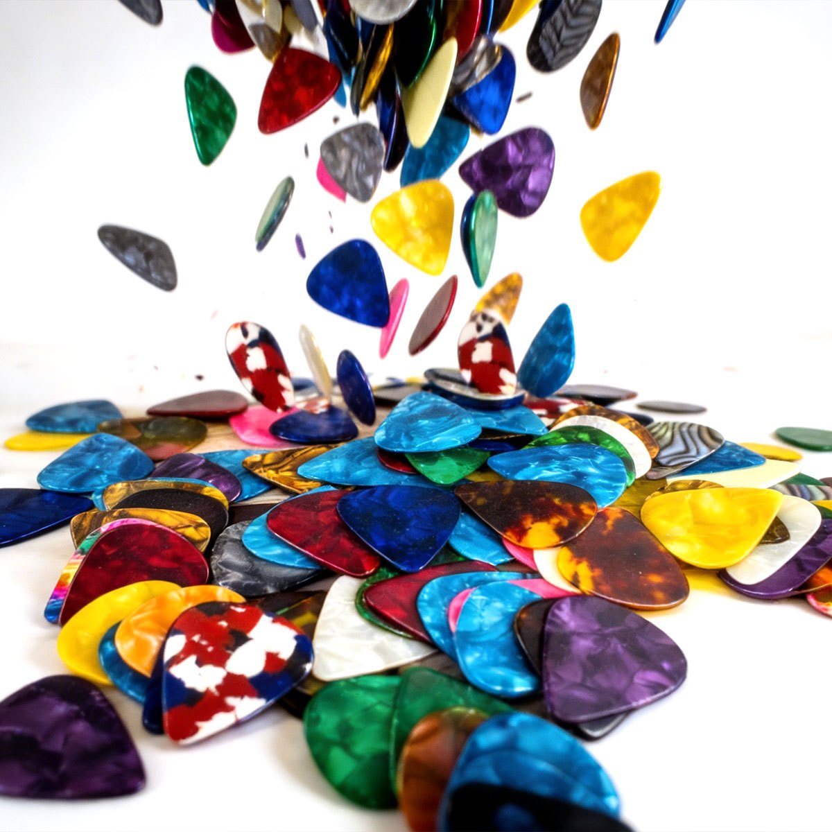84Pcs 0.46mm Mixed Color Cellu - Musical Instrument Mandolin review and price