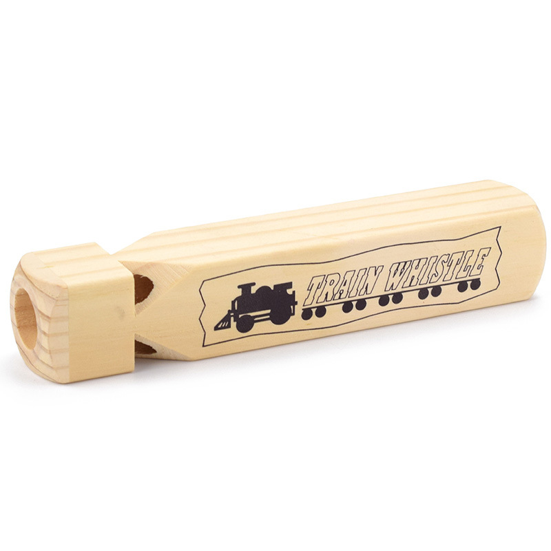 Kids Wooden Train Whistle Musi - Musical Instrument Drawing review and price