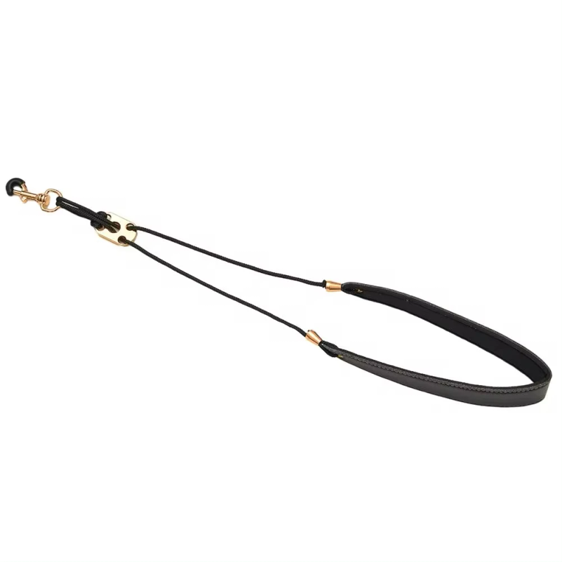 Leather Saxophone Strap Saxoph - Musical Instrument Oboe review and price