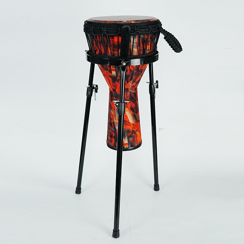 Heighten African Drum Stand Ad - Musical Instrument Djembe review and price
