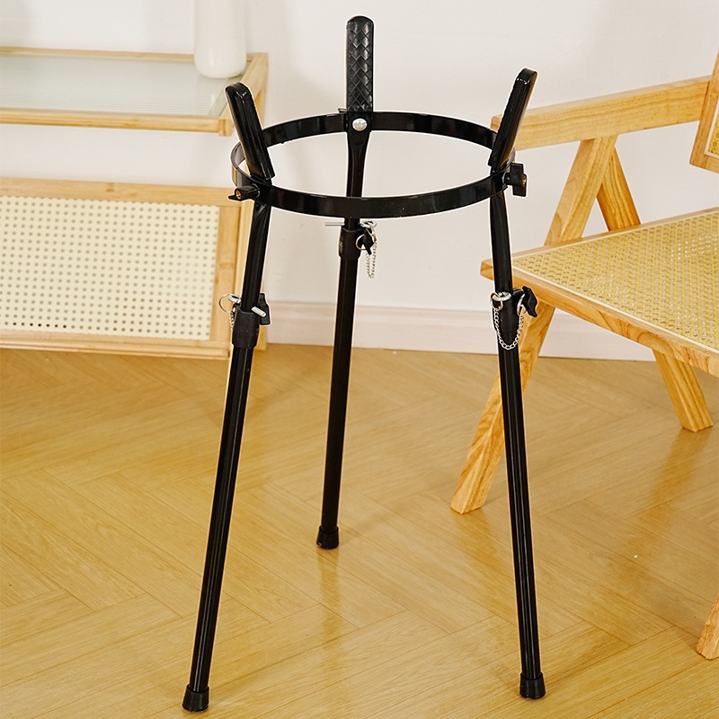 Heighten African Drum Stand Ad - Musical Instrument Djembe review and price