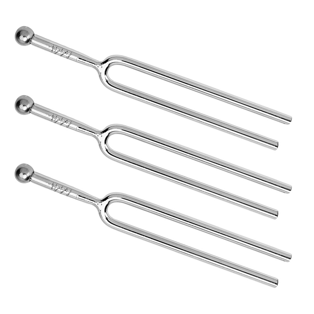 3Pcs Tuning Forks Stainless St - Musical Instrument Tuning Guitar Tuner. Standard Guitar Tuning review and price