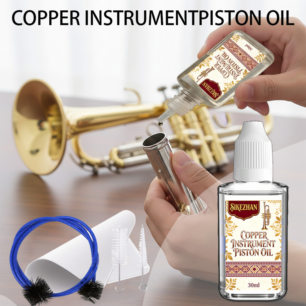 Premium Brass Valve Oil for Tr - Musical Instrument Tuba review and price