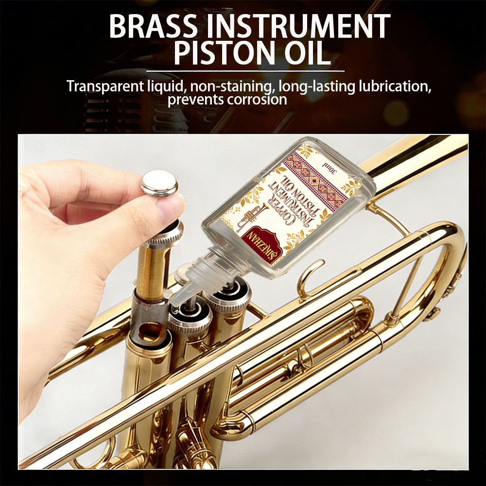 Premium Brass Valve Oil for Tr - Musical Instrument Tuba review and price