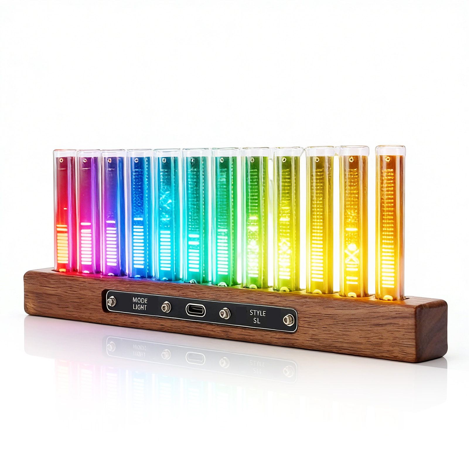LED Music Spectrum Display Hom - Musical Instrument Tuba review and price